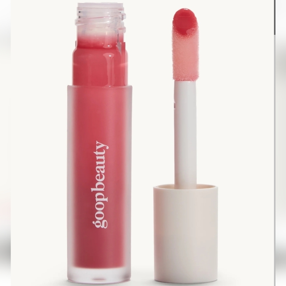 Goop Beauty Hydra-Barrier Gel Gloss: Blossom, 3.8ml, NIB